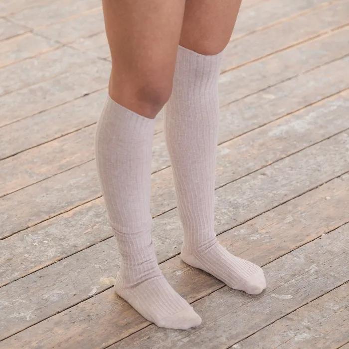 OVERKNEE SOCKS (COTTON)