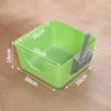 Litter Box Pet Supplies Cat Portable High Sided Easy Clean for