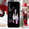 TRAURIGE JAPANISCHE ANIME-ÄSTHETIK Für Huawei Nova 12i 11i 8i 12s Y73 Y72 Y61 Y91 Y90 Y70 Y60 9 10 SE P60 Pro P30 P40 Lite Hülle