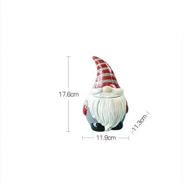 Nordische und rechteckige Keramikteller, Relief-Küchenutensilien, flache Teller, kreative westliche Fleischteller, Weihnachtsgeschenke