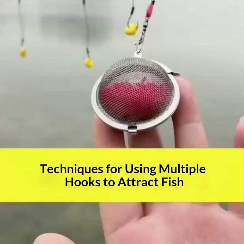 Fishing Bait Cage Multi Size Option Stainless Steel Fine Mesh Portable Lure Holder for Various Bait Types Fishing Needs