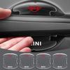 PXIV4 Autocollants Protecteurs de Poignée de Cuillère de Porte de Voiture Film Transparent Anti-rayures Pour MINI Cooper JCW WORKS R55 R56 F55 F56 R57 R58 R59 R60