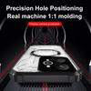 Battle Shadow Series Armor Phone Case for Realme 15 Pro 5G Shockproof Anti‑Drop Protective Cover