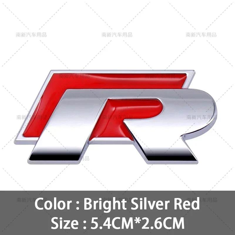 

2026 Горячий Для VOLKSWAGEN VW Для Volkswagen POLO Passat Jetta Tiguan Sagitar Bora Beetle Golf CC Металлический Шильдик на Крыло Автомобиля Передняя Решетка Sticker