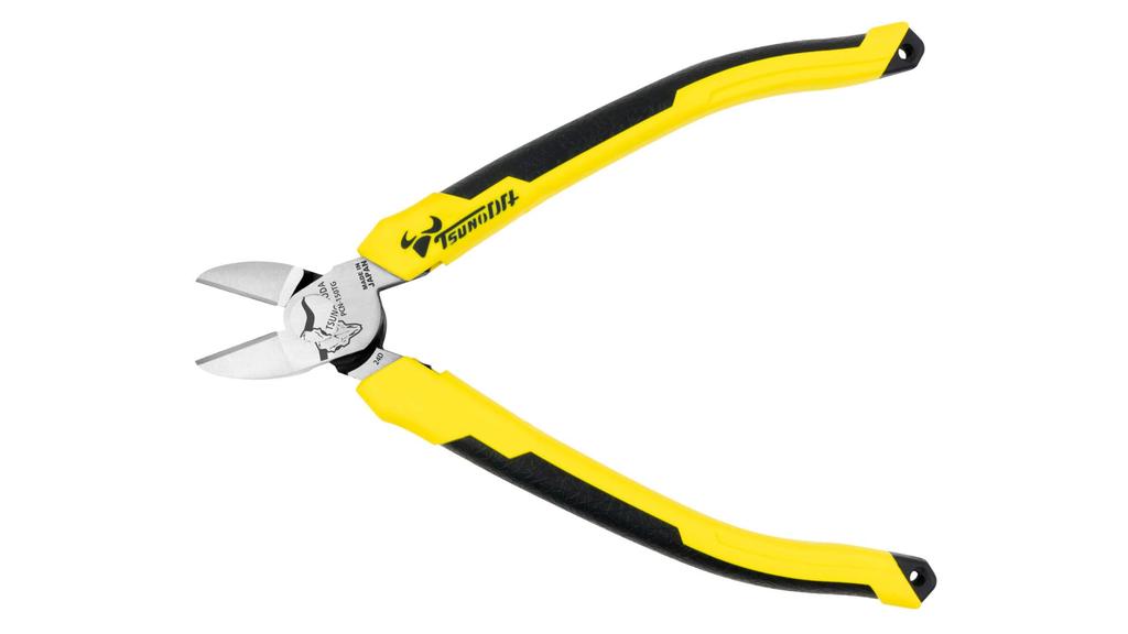 Tsunoda Powerful Nippers, 150mm, PCN-150TG