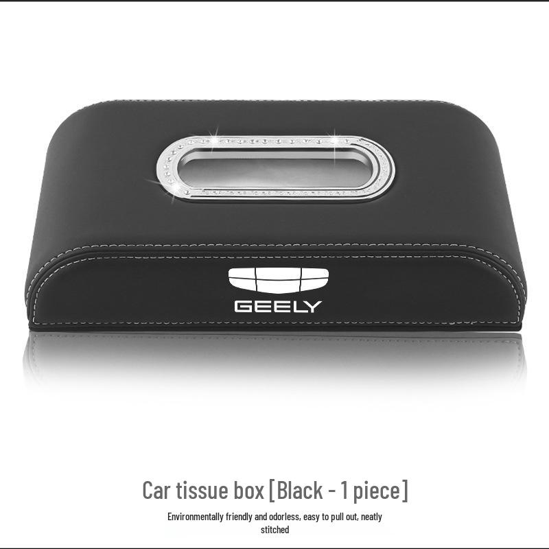 Geely Boyue L Pro/Binrui Car Console Tissue Holder