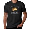 I'M INTO FITNESS FIT'NESS TACO IN MY MOUTH T-Shirt customs boys whites plus sizes fruit of the loom mens t shirts