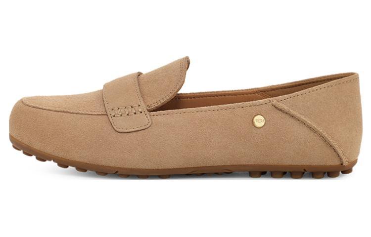 UGG Классические удобные туфли на плоской подошве Однотонные Женские 1147350 37