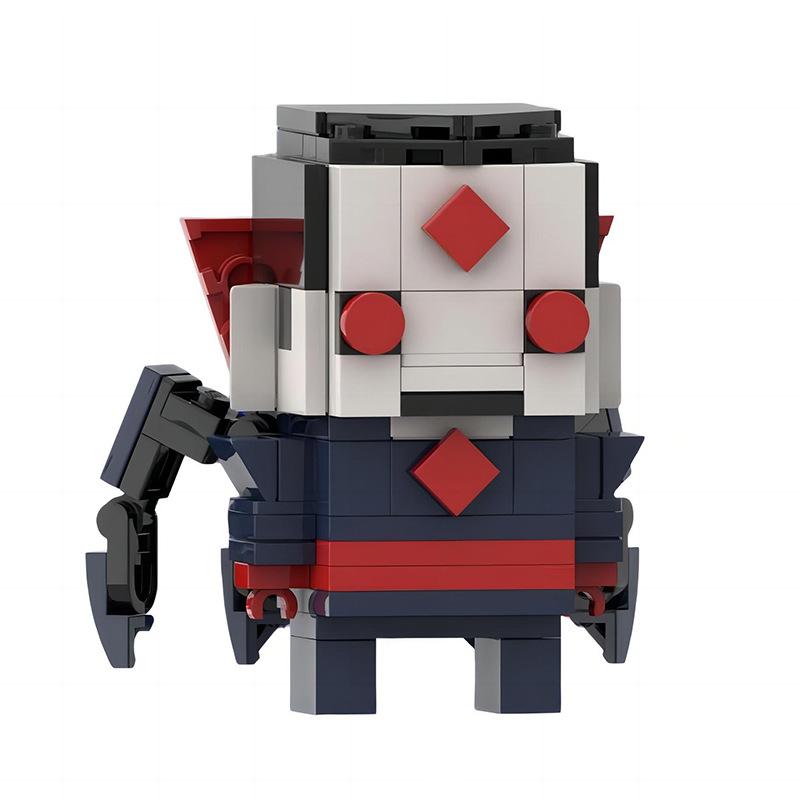 MOC Small Particle Building Blocks
