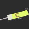 Football Captain Armband Leader Competition Soccer Captain Arm Band Multicolour Armband Group Armband Football Training
