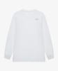 Noseupeiseu Nt7Ts03B Men'S Everit Long Sleeve Tee White