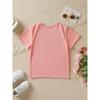 European sizes Summer Fashion Short-Sleeve T-Shirt for Girls with The Phrase 'DON'T LET MY PRETTY FACE FOOL YOU, I AM A BEAST' in Colorful Letters