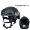 BOOIU Fast Tactical Helmet Wendy Suspension System Fiberglass Outdoor Activity Training Safety Riot And Rapid Protection Helmet