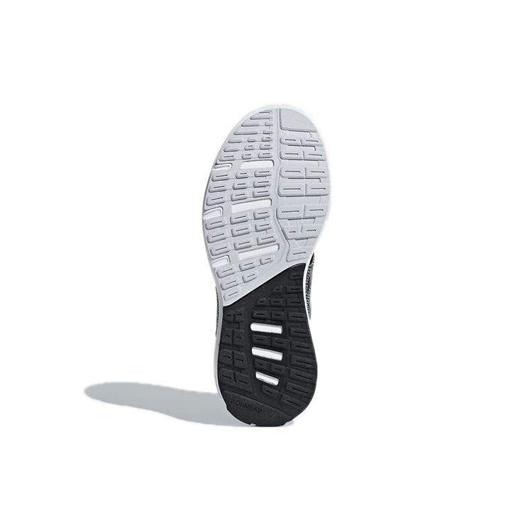 Adidas Neo Cosmic 2 Lightweight Daily Fabric Cushioning Breathable Durable Non-Slip Low-Top Running Shoes Women sneaker Gray B44748