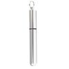 Durable Keyring Outdoor Pocket Toothpick Holder Dispenser Pill Case Keychain
