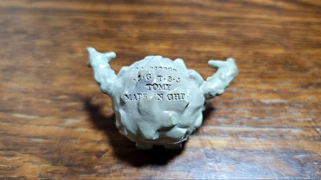 [USED] Pokemon Goroon figure Moncolle