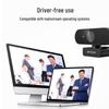 Hikvision DS-E15a 2K HD Auto-Focus Webcam