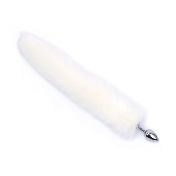 Adult Anal Sex Products Butt Plug Anal Anal Toys for Woman Stainless Steel Sex Shop Exotic Accessories Butt Plug Tail Fox
