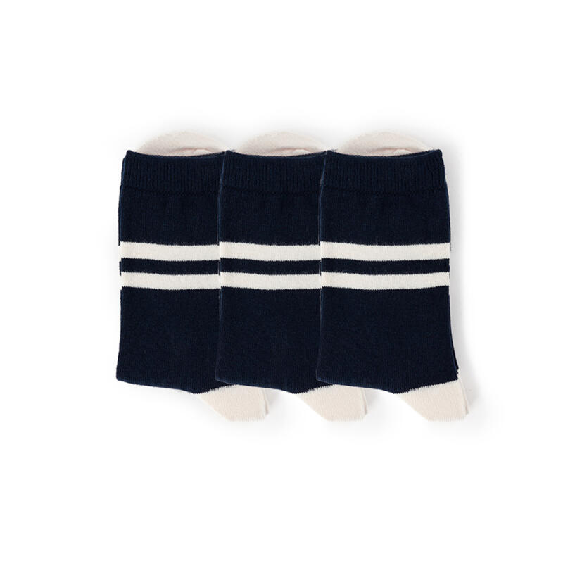 Unisex Socks UNI-111 3-Pair Set Unisex (235~275mm)