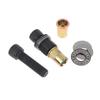 M3 M12 Rivet Nut Tool Set Ergonomic Manual Installation Kit With Assorted Nuts Washers For Sheet Metal DIY Tasks