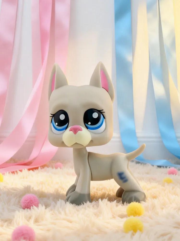 Pet Shop # 16881, lps toys, Shorthair cat, gift for girl (With packing bag)