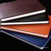 Korean Style Leather Cover Creative Diary Notebooks - Set of 5