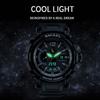 Smael Sport Watch Men Fashion Digital Led Electronic Quartz Classic Timeless Design