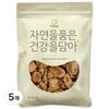 Jayeondalmeum Domestic Roasted Jerusalem Artichoke Tea 1kg 1 Pcs 5 Pcs