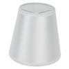 2PCS Fabric Lampshade Clip On Design Chandelier Lamp Shades Modern Small Lamp Shades  Wall Lamp