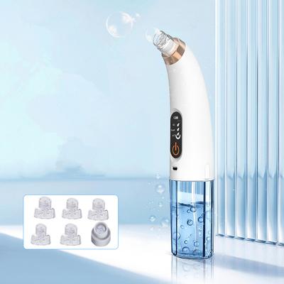 Portable Blackhead Remover Facial Pore Cleaner Water Circulation Vacuum Tool NEW