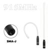1Pcs Long Range Sma Male Omni Antenna Colours 915Mhz Whip Antenna 902-928Mhz 906Mhz 923Mhz For Meshtastic Lora32 Esp32 Module