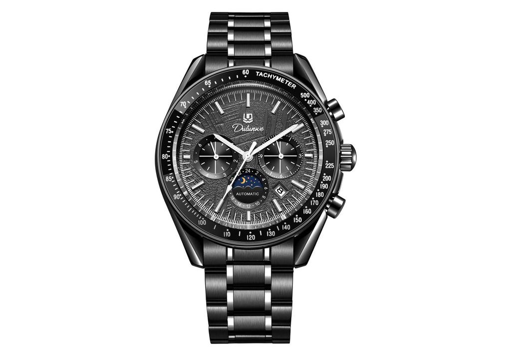 Durenwei Super Ba Men's Automatic Luminous Waterproof Mechanical Wristwatch
