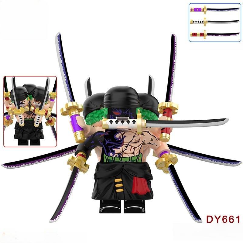 

Сборка игрушки из строительных блоков