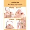 FUGUANG Kids' Double-Mouth Insulated Water Bottle