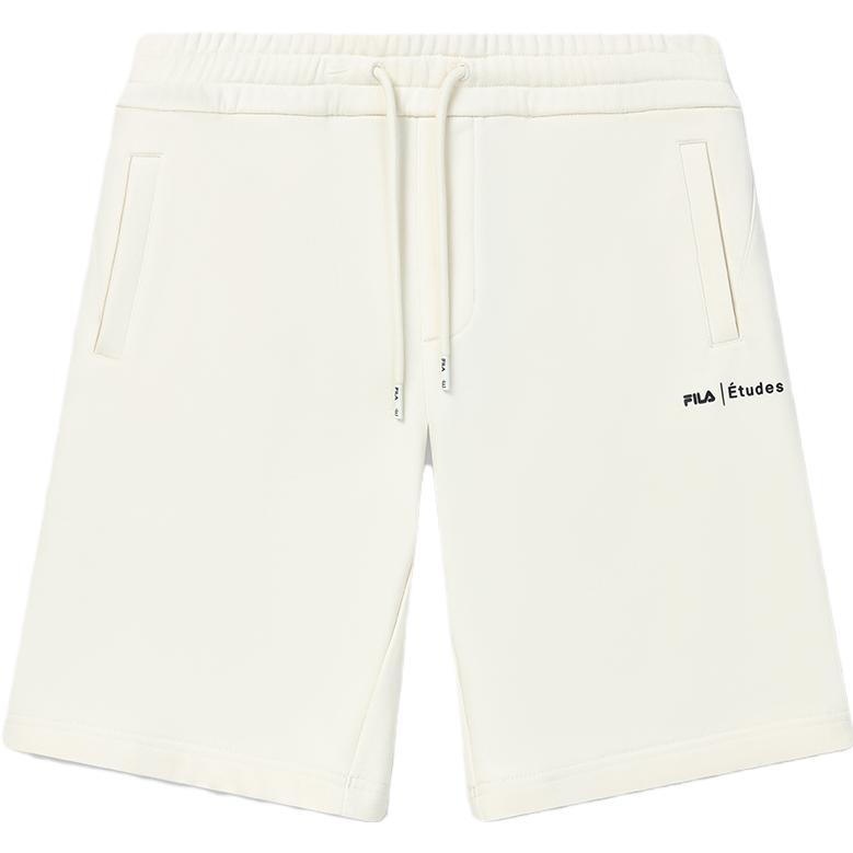 

Новые спортивные шорты FILA Мужские цвета слоновой кости F11M326601FIV XL