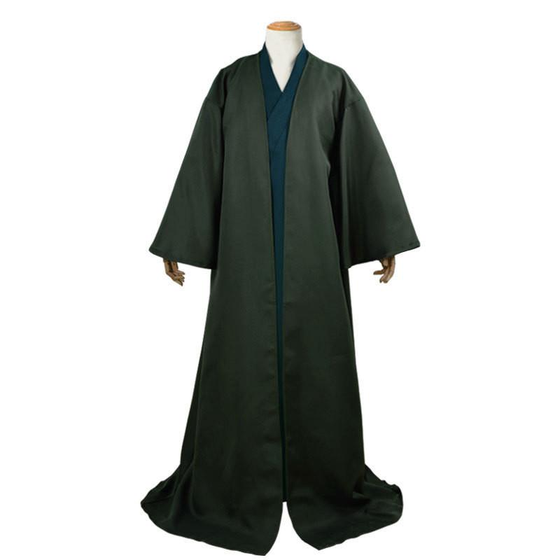 Potter Lord Harry Voldemort Role Playing Costume Set For Activity Halloween
