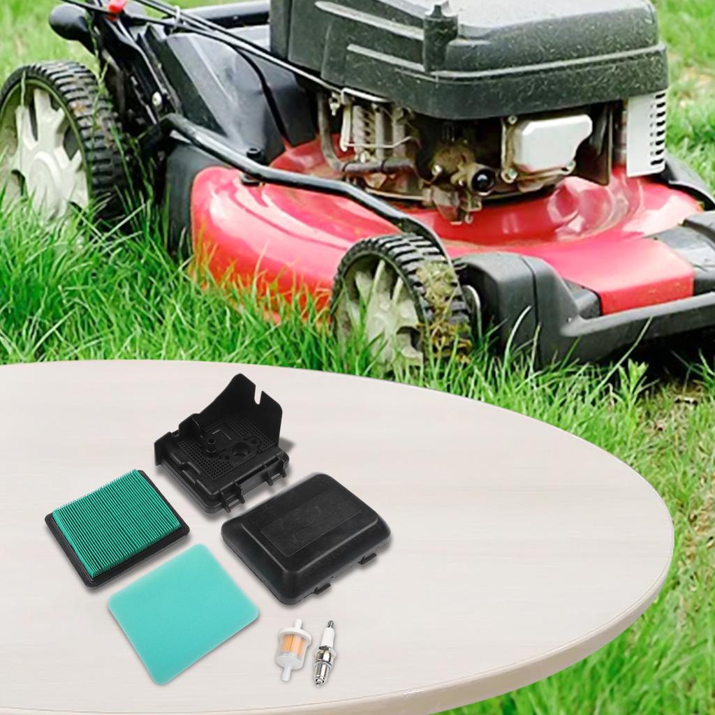 Gruppo filtro aria per tosaerba Honda con coperchio Adatto a più modelli inclusi motori delle serie e serie HR