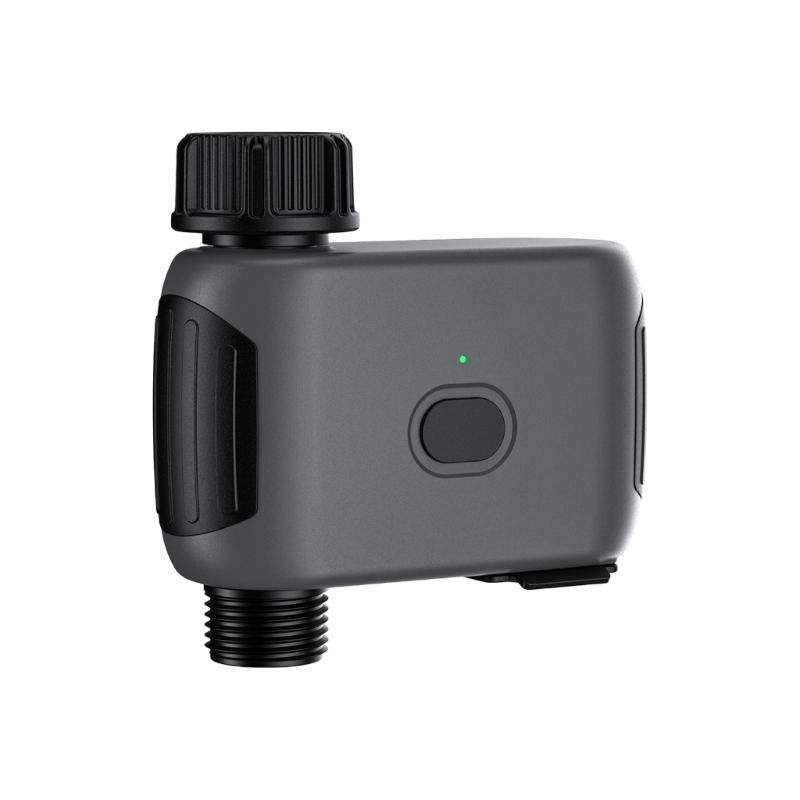 

Automatic Wireless Sprinkler Timer WiFi Connection Plant Water Timer For Outdoor Yard Swimming Pool Watering Systems 1