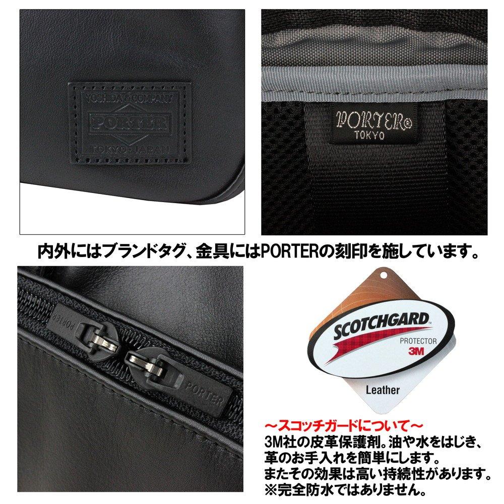 Porter PORTER TIME BLACK Briefcase 146-16101 Black10