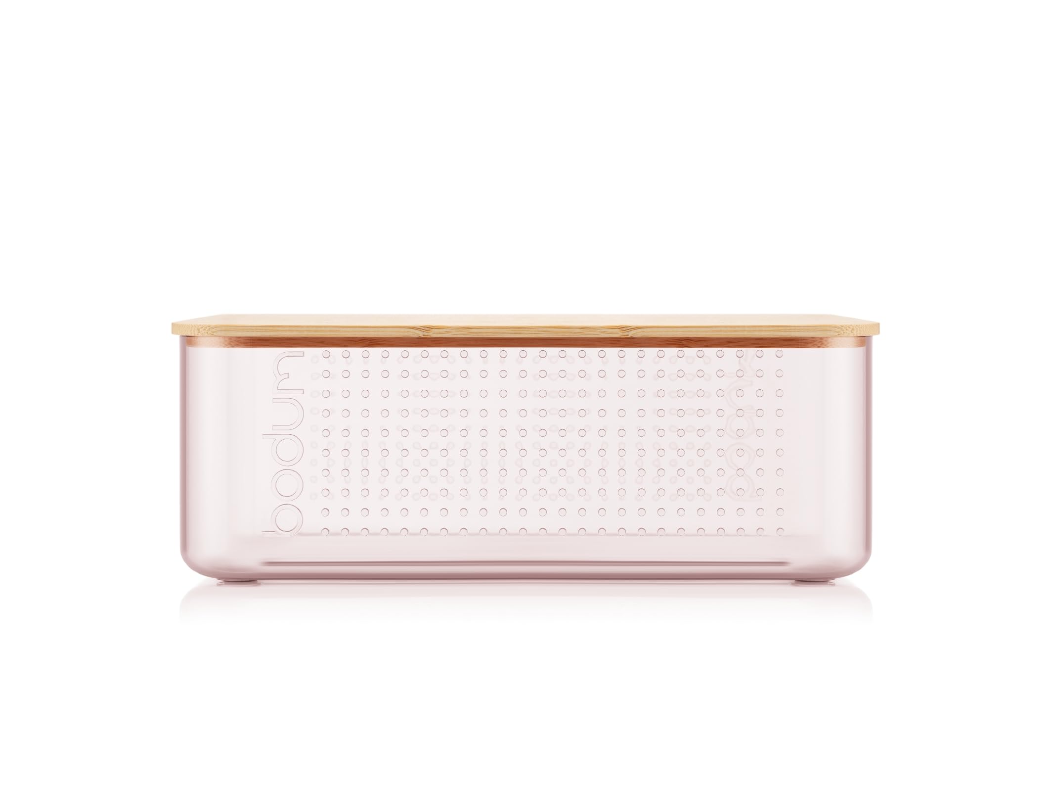 

Контейнер для хранения BODUM BISTRO Bistro Bread Box 80th Anniversary Limited Клубника Пластиковые продукты питания Разные товары Организация хранения [Подлинный