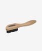 Saphir Handle Type Brass Suede Brush