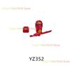 NEW Dragons Mini Anime Cartoon Toy Ninja Accessories Figures Building Blocks Birthday Gift Figurines Bricks