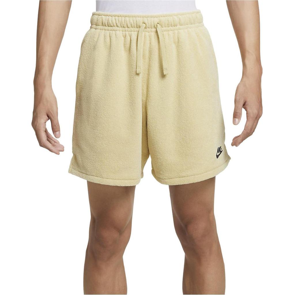 Nike Freizeitshorts Herren Team Gold DX0524-783