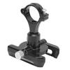 Bicycle Handlebar Holder 360 degrees  Adjustable Rotary Motorbike Aluminum Alloy Phone Clamp