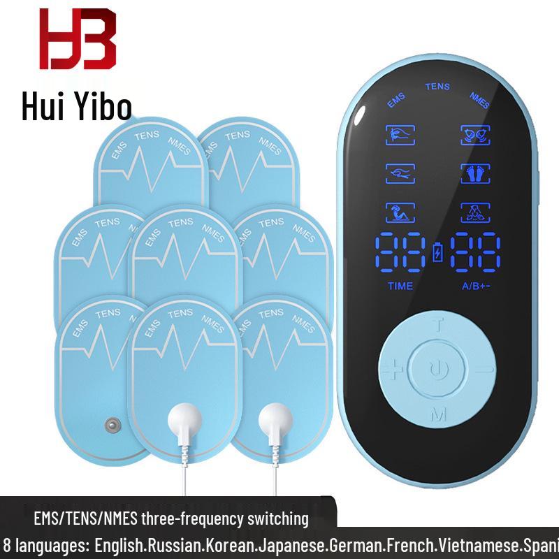 2025 Multifunctional Microcurrent Muscle Therapy Massager