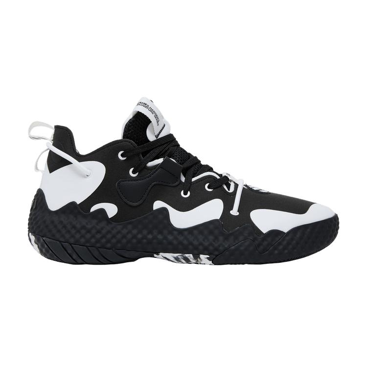 adidas Harden Vol. 6 Black White 40.5