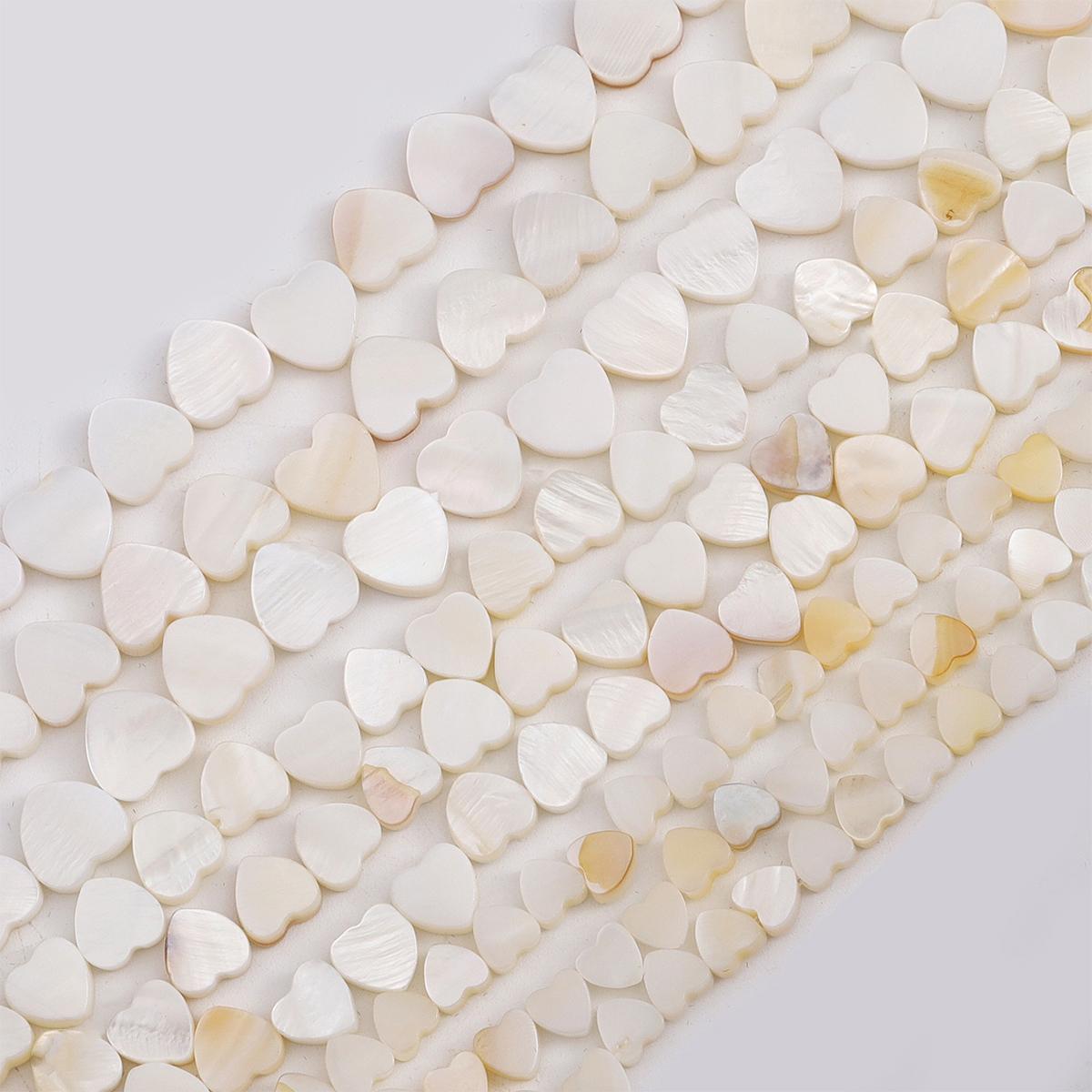 

38 см 6-10 мм поперечное отверстие персиковое сердце натуральный пресноводный ракушка для изготовления ювелирных изделий своими руками