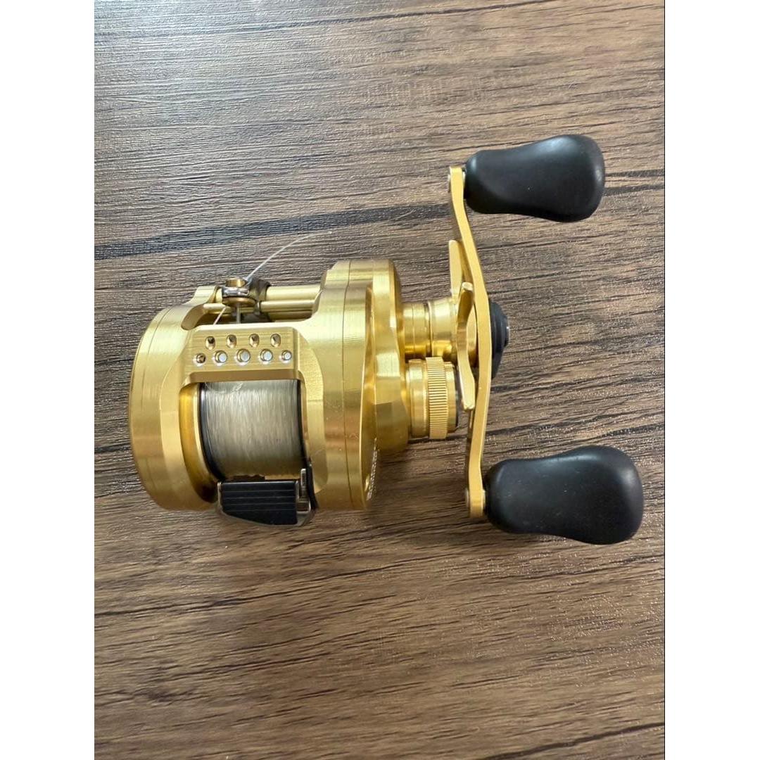 Used 22 Calcutta Conquest 200XG