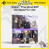 Il 2° EP Album Delulu Pack (cuffie. Versione)