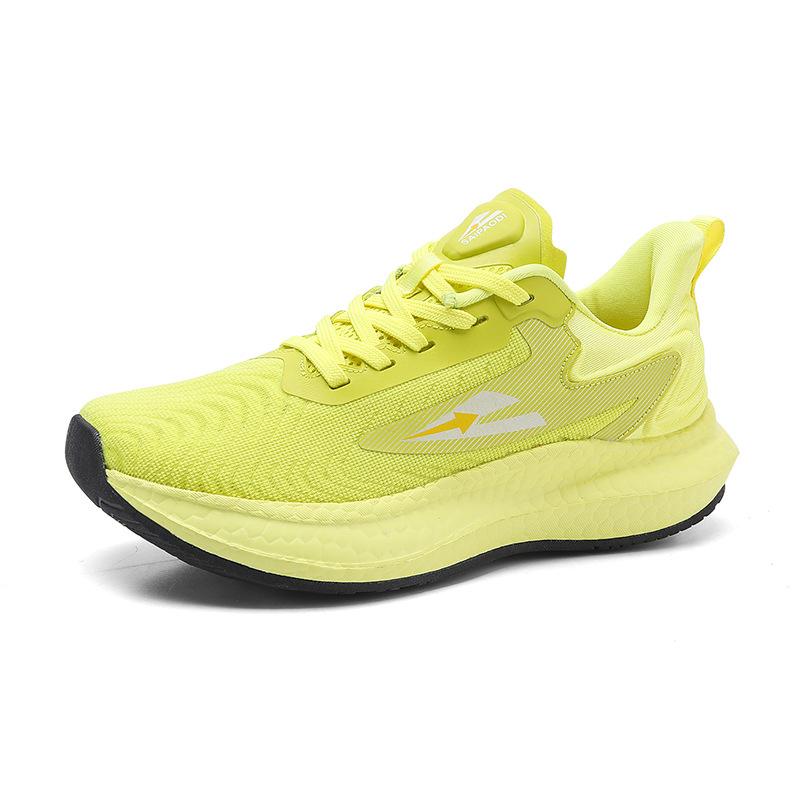 

4E wide last thin breathable sneakers men s wide palm wide feet fat feet shock-absorbing marathon running shoes mesh running shoes women 40